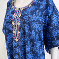 Soft Embroidered Bizzylizzy Nighty
