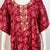 Soft Embroidered Bizzylizzy Nighty