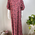 Floral Printed Comfortable Bizzylizzy Nighty