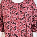 Floral Printed Comfortable Bizzylizzy Nighty