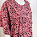 Floral Printed Comfortable Bizzylizzy Nighty