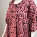 Floral Printed Comfortable Bizzylizzy Nighty