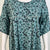 Floral Printed Comfortable Bizzylizzy Nighty