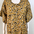 Floral Printed Comfortable Bizzylizzy Nighty