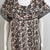 Soft Pure Cotton Printed Nightgown
