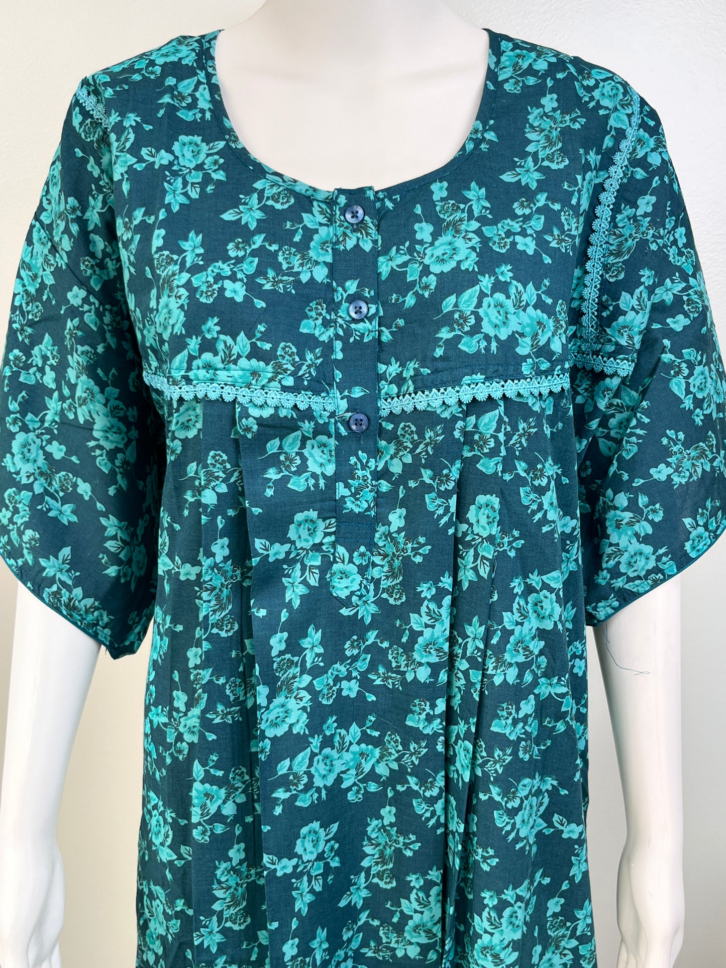 Soft Printed Bizzylizzy Nightgown