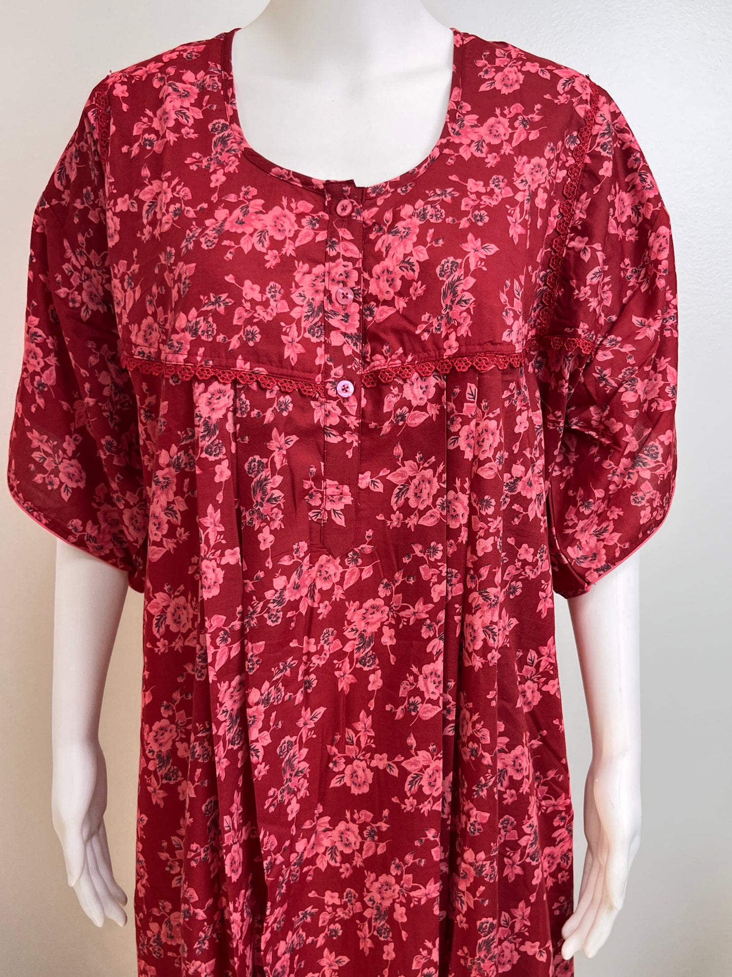 Soft Printed Bizzylizzy Nightgown