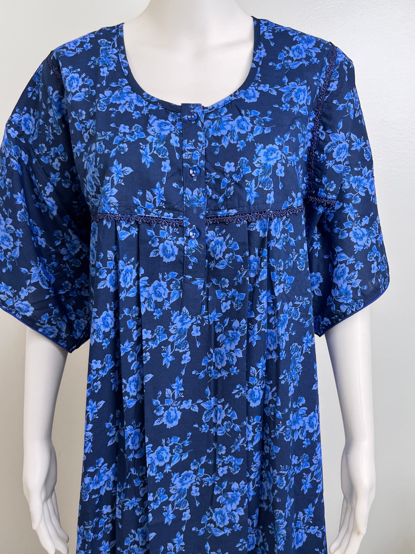 Soft Printed Bizzylizzy Nightgown