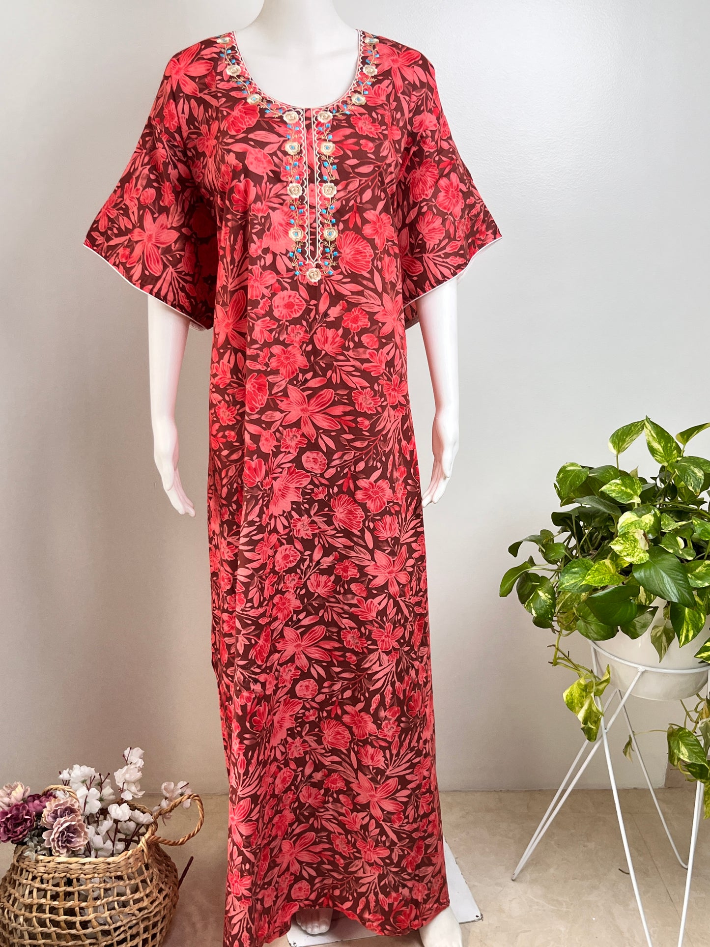 Stylish, Soft & Comfortable Bizzylizzy Nightgown
