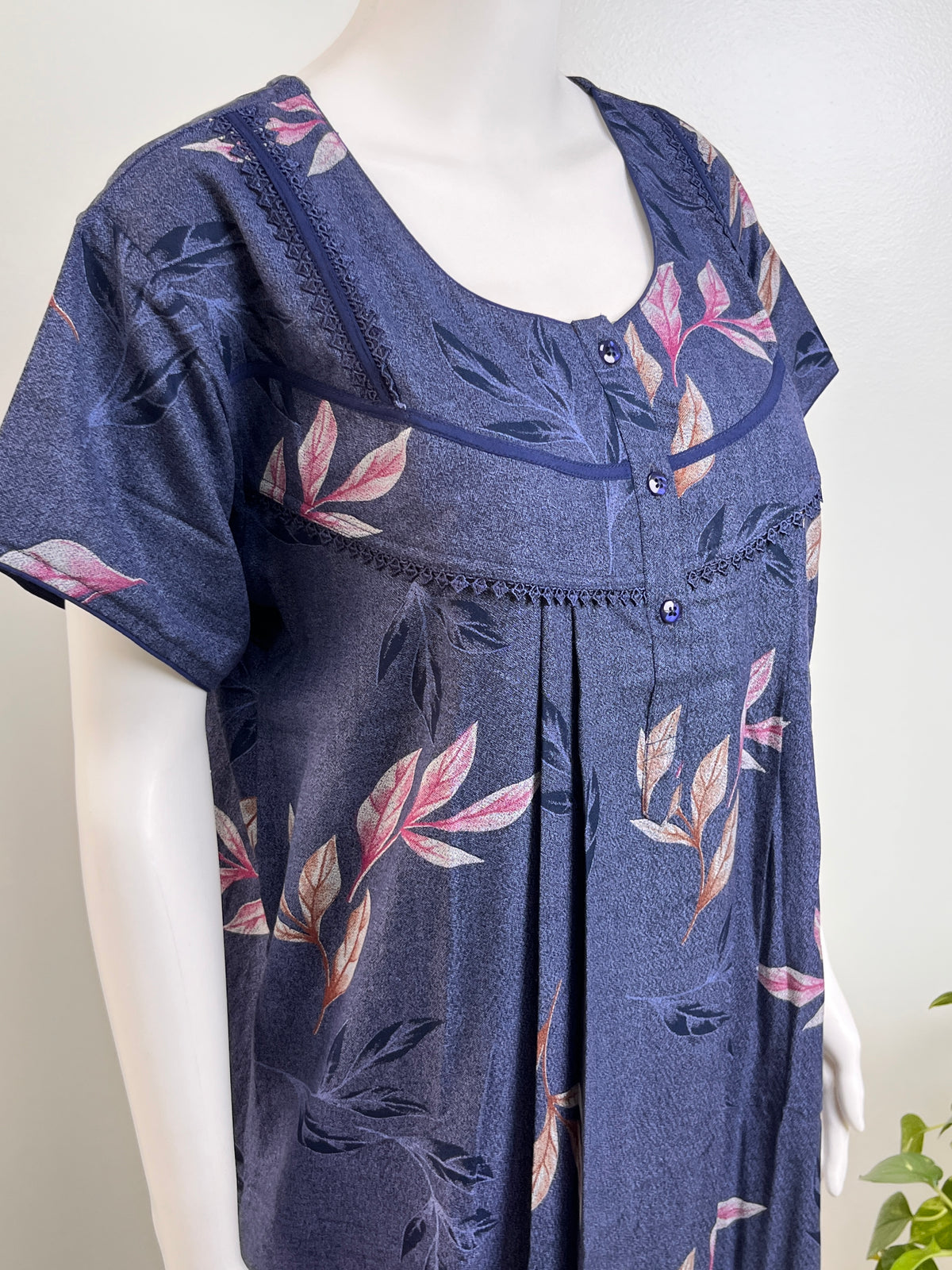 Premium Alpine Nightgown Soft & Long-Lasting