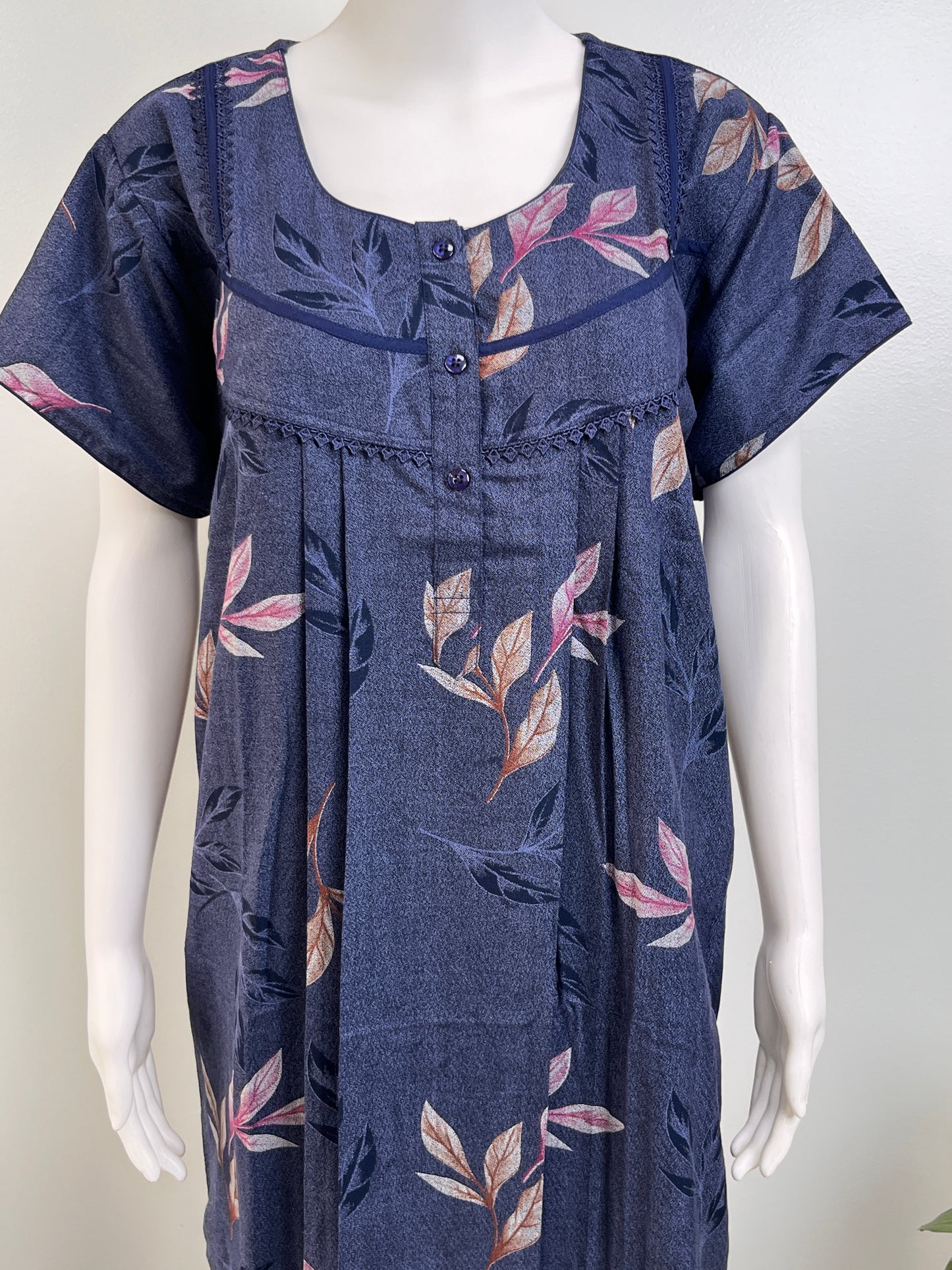 Premium Alpine Nightgown Soft & Long-Lasting