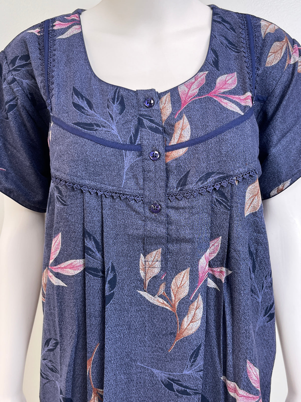 Premium Alpine Nightgown Soft & Long-Lasting