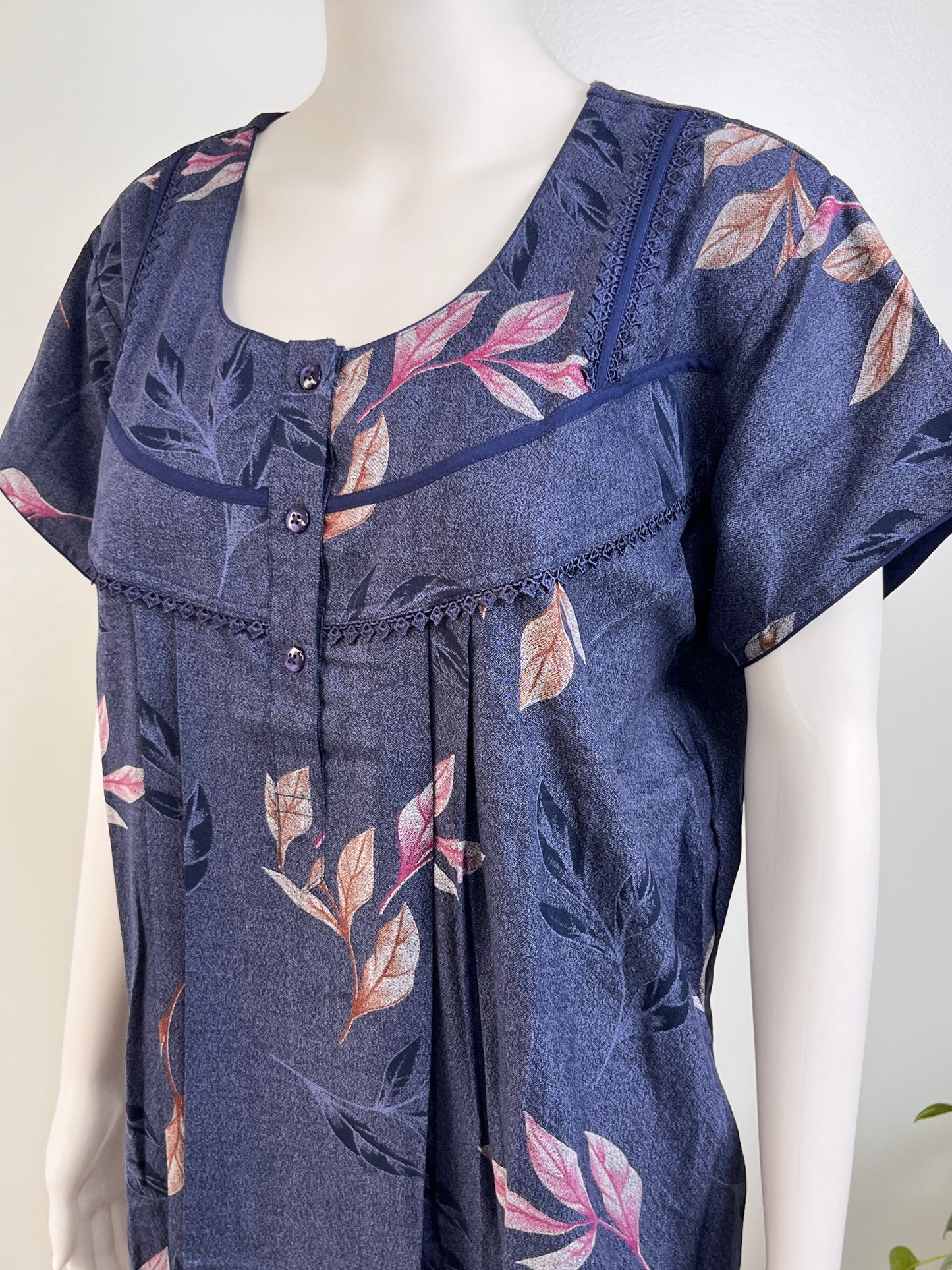 Premium Alpine Nightgown Soft & Long-Lasting