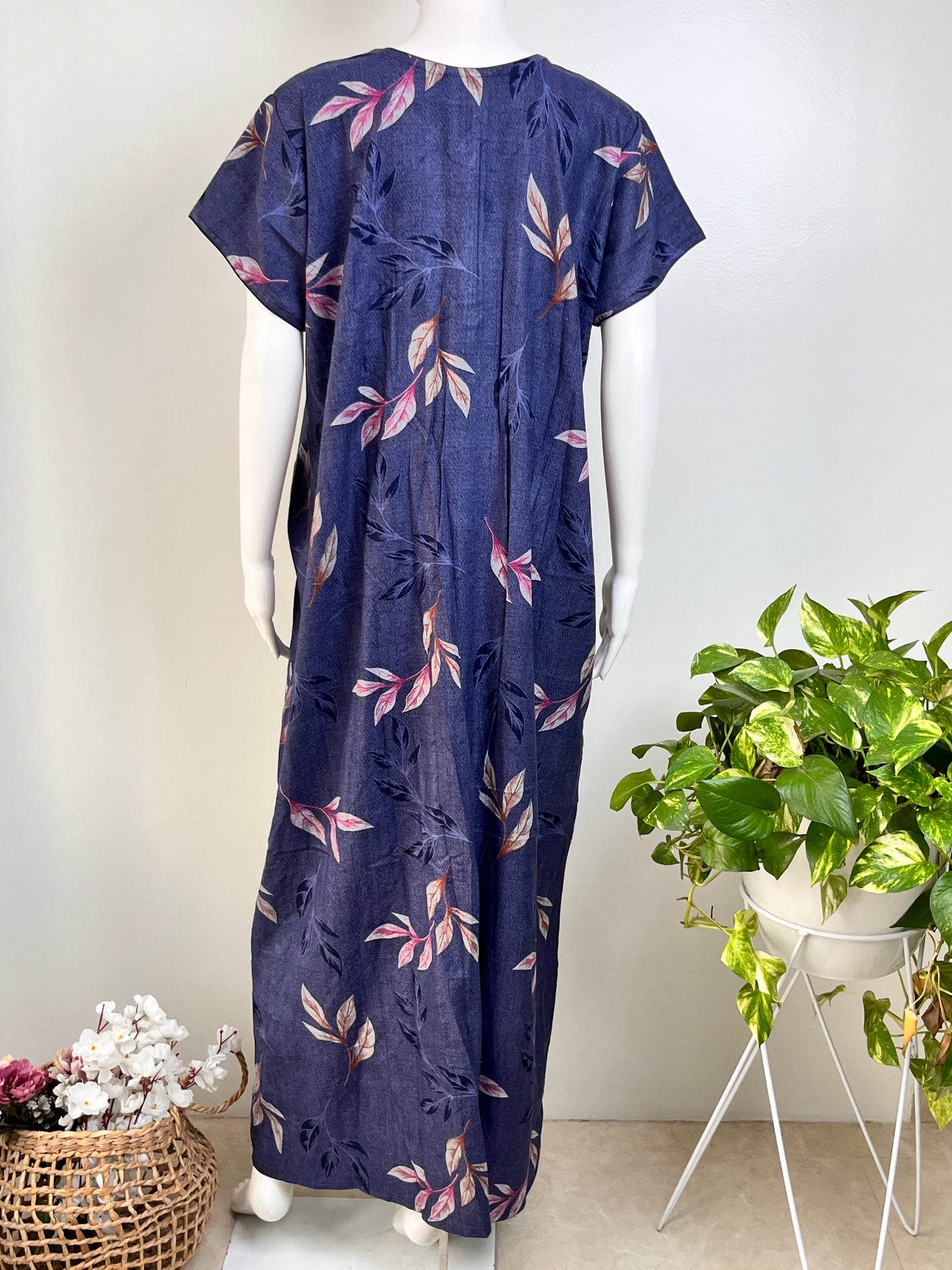Premium Alpine Nightgown Soft & Long-Lasting