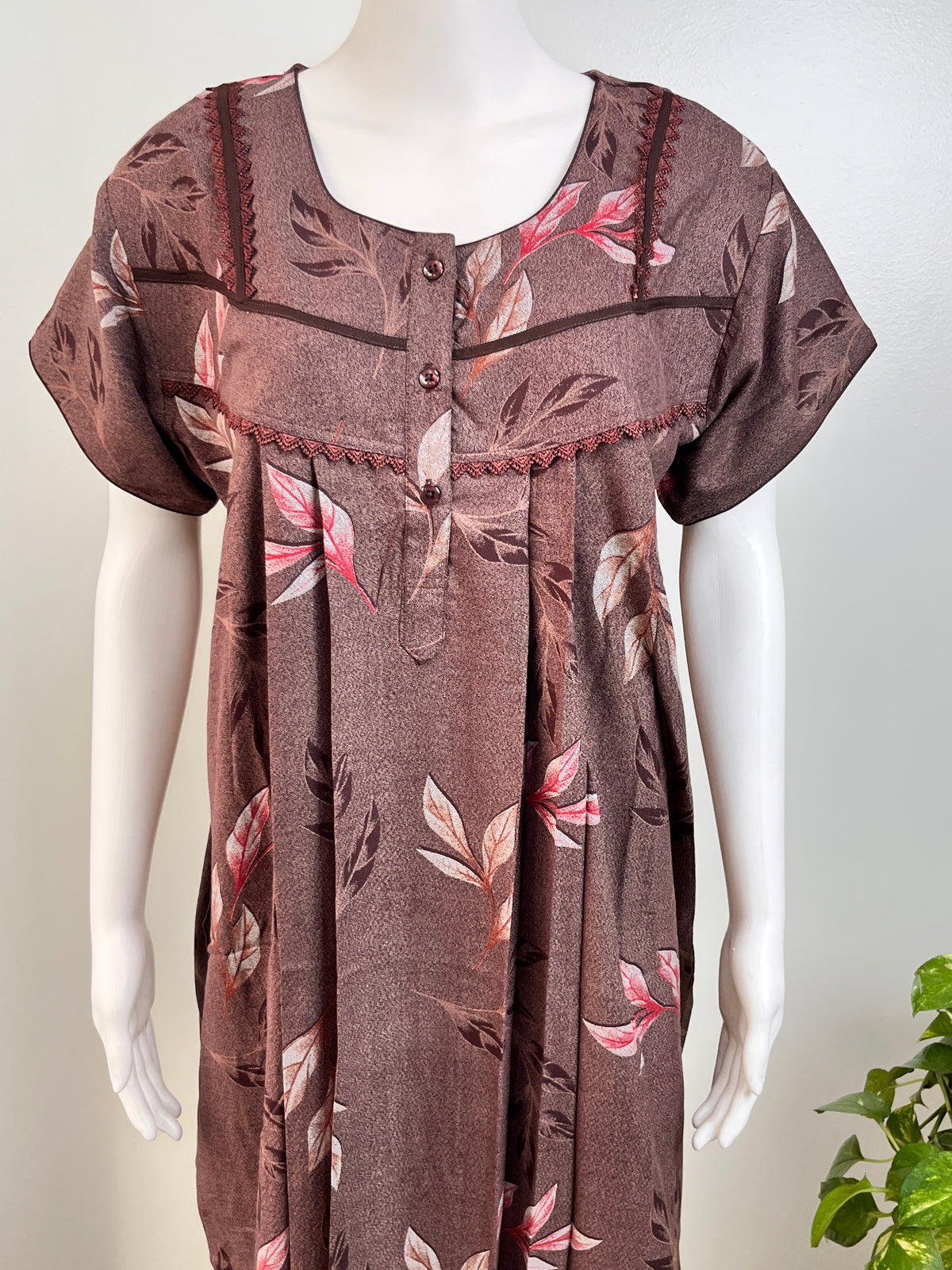 Premium Alpine Nightgown Soft & Long-Lasting