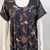 Stylish Floral Alpine Nightgown Soft & Long