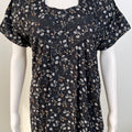 Floral Alpine Nightgown Lightweight & Long-Lasting