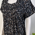 Floral Alpine Nightgown Lightweight & Long-Lasting