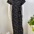 Floral Alpine Nightgown Lightweight & Long-Lasting