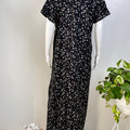 Floral Alpine Nightgown Lightweight & Long-Lasting