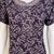 Elegant Alpine Nightgown Soft Fabric & Durable