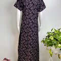 Elegant Alpine Nightgown Soft Fabric & Durable