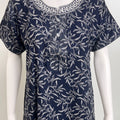 Elegant Alpine Nightgown Soft Fabric & Durable