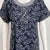 Elegant Alpine Nightgown Soft Fabric & Durable