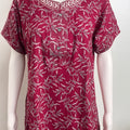 Elegant Alpine Nightgown Soft Fabric & Durable