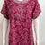 Elegant Alpine Nightgown Soft Fabric & Durable