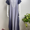 Soft Alpine Nightgown Floral Print & Long-Lasting