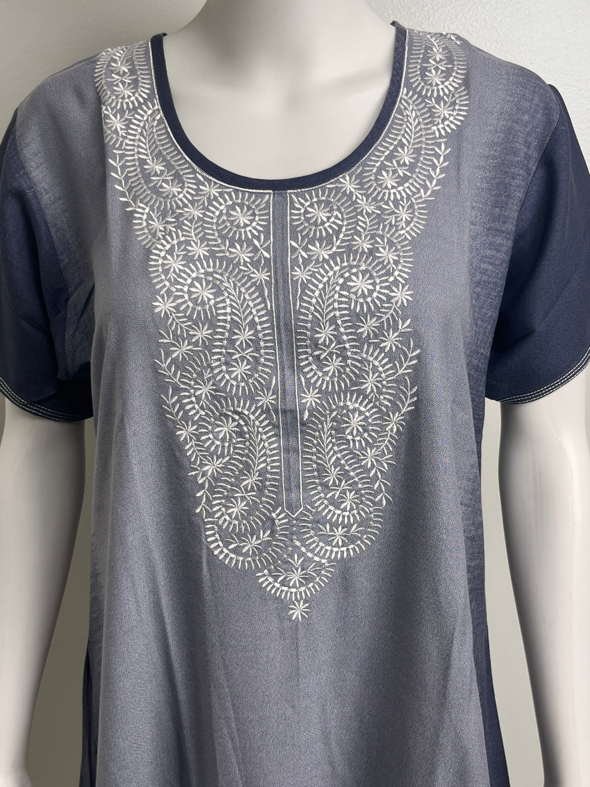 Soft Alpine Nightgown Floral Print & Long-Lasting