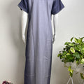 Soft Alpine Nightgown Floral Print & Long-Lasting