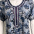 Designer Floral Alpine Nightgown Comfortable & Elegant