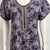 Designer Floral Alpine Nightgown Comfortable & Elegant