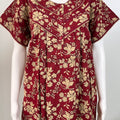 Cotton Fabric Lightweight & Airy Nightgown