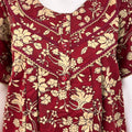 Cotton Fabric Lightweight & Airy Nightgown