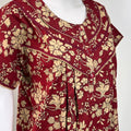 Cotton Fabric Lightweight & Airy Nightgown
