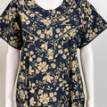 Cotton Fabric Lightweight & Airy Nightgown