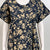 Cotton Fabric Lightweight & Airy Nightgown