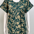 Cotton Fabric Lightweight & Airy Nightgown