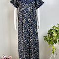 Premium Cotton Comfortable & Long-Lasting Nightgown