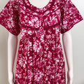 Printed Women Cotton Nighty Comfortable & Stylish Nightwear