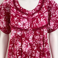 Printed Women Cotton Nighty Comfortable & Stylish Nightwear