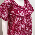 Printed Women Cotton Nighty Comfortable & Stylish Nightwear