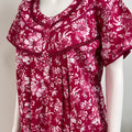 Printed Women Cotton Nighty Comfortable & Stylish Nightwear