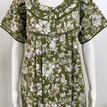 Printed Women Cotton Nighty Comfortable & Stylish Nightwear
