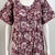 Printed Women Cotton Nighty Comfortable & Stylish Nightwear