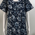 Printed Women Cotton Nighty Comfortable & Stylish Nightwear
