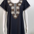 Floral Bizzy Lizzy Nighty Soft & Comfortable